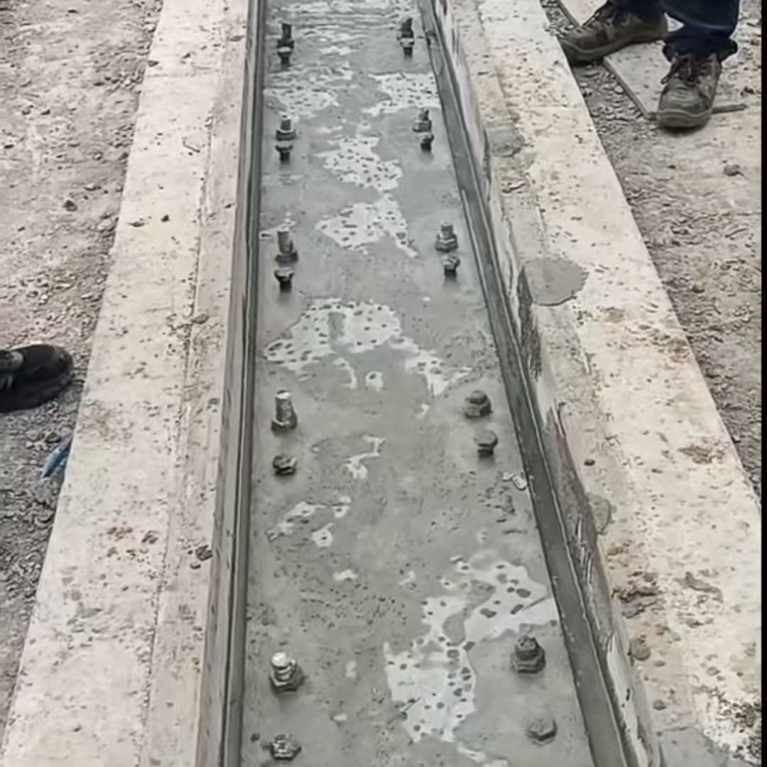 正安环氧树脂轨道胶泥是什么？用在哪里？