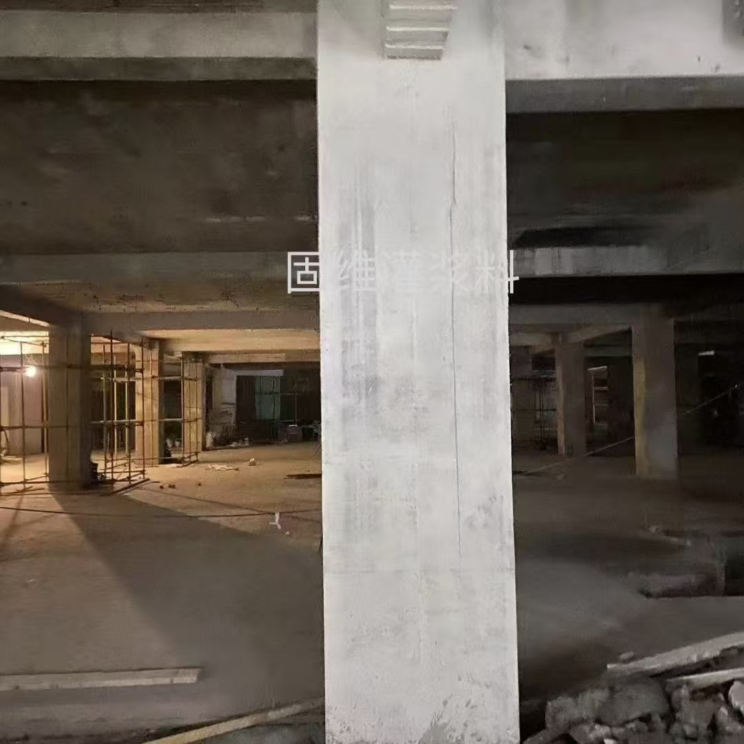 正安设备基础选用高强无收缩灌浆料的核心原因